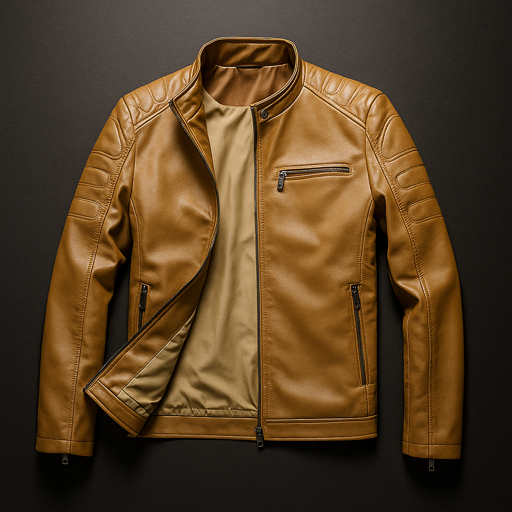 Arctis Leather Jacket