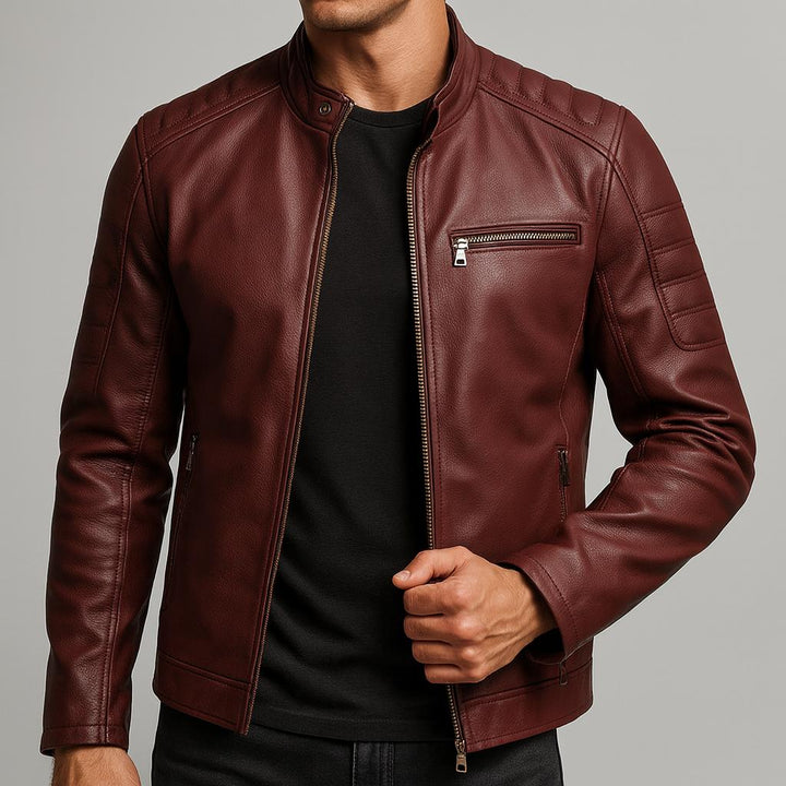 Arctis Leather Jacket