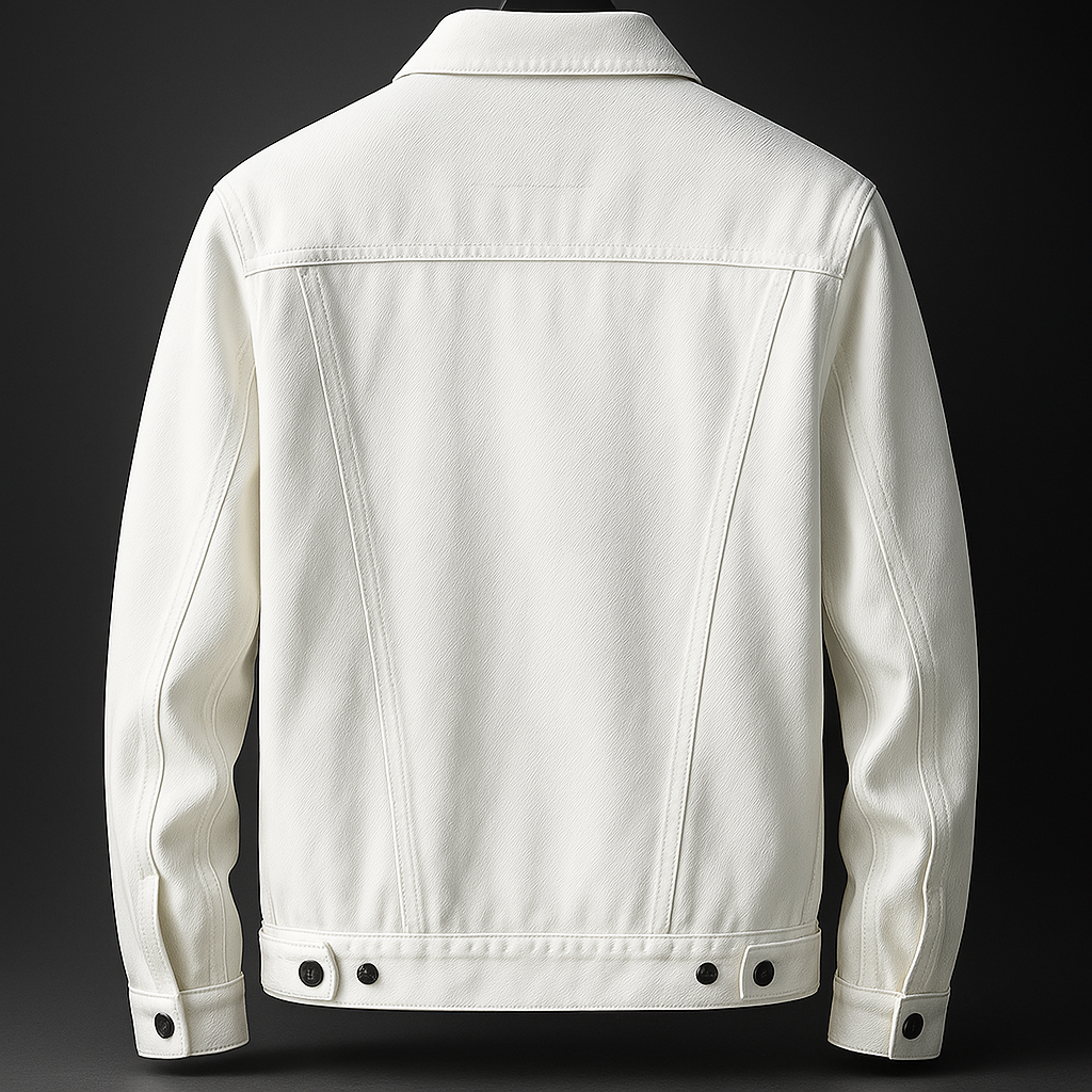 Elvar Denim Jacket