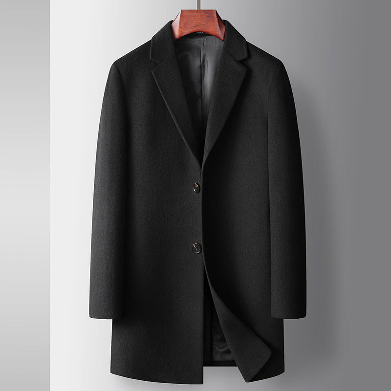 Terian Wool Coat
