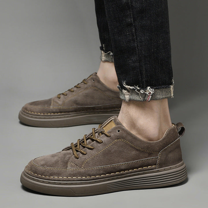 Navarro Genuine Leather Shoes