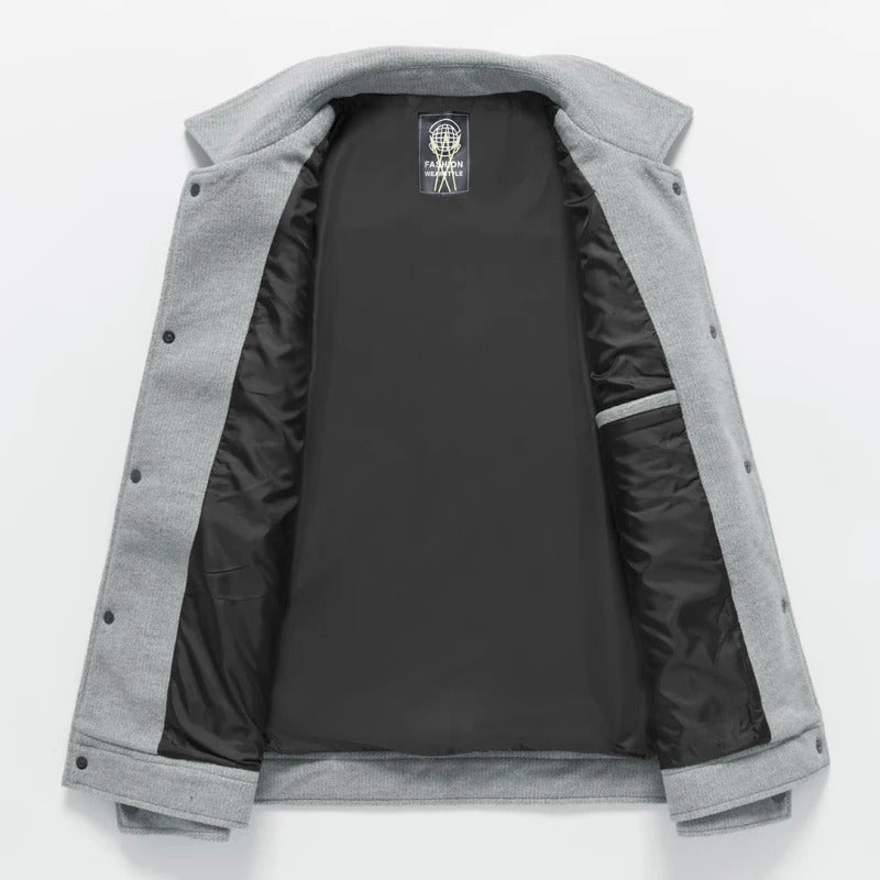 Wool Venti Jacket