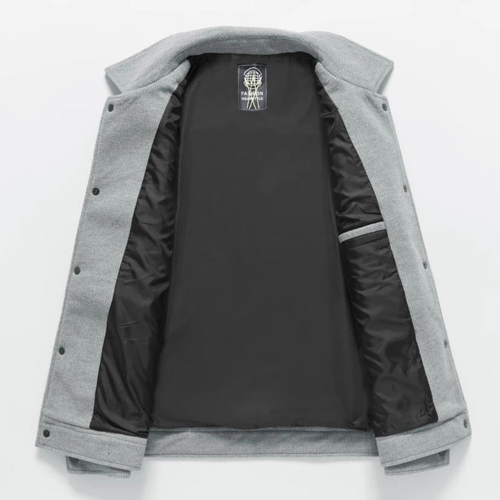 Wool Venti Jacket