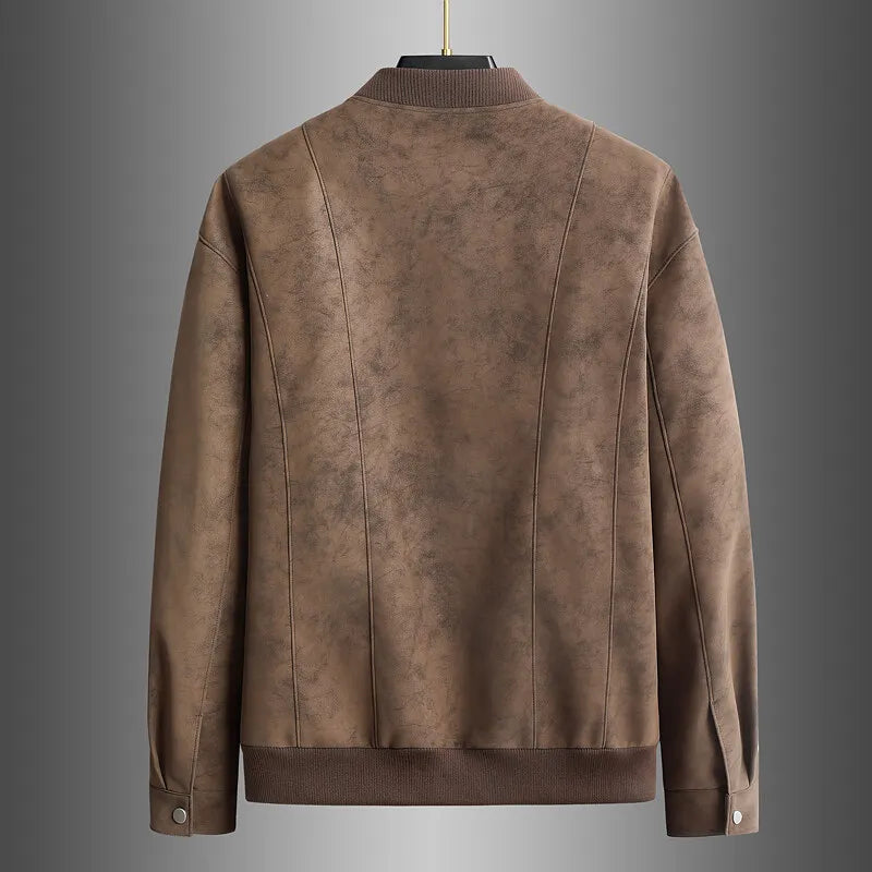 Rowan Leather Jacket