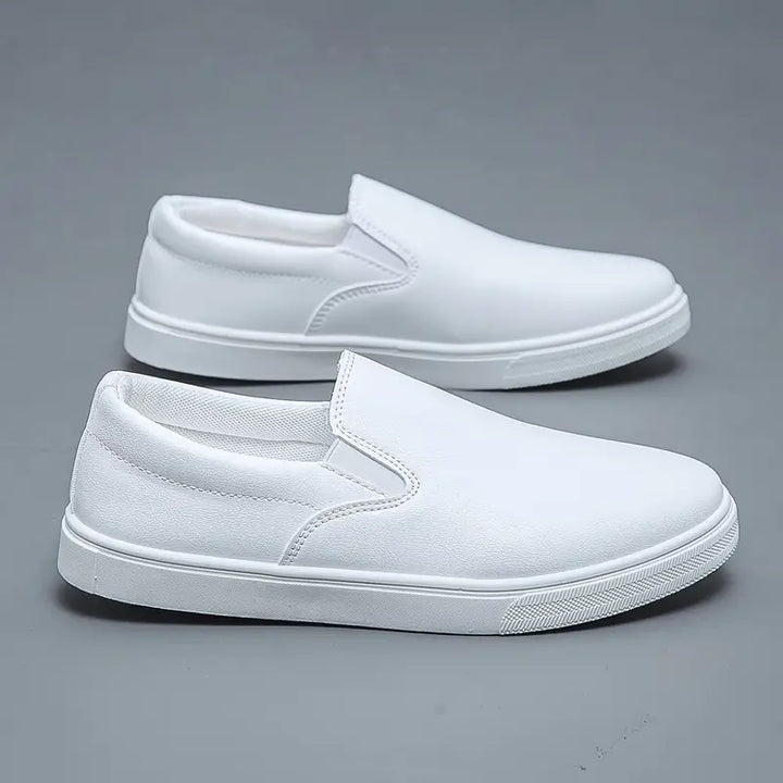 Brock Leather Loafers