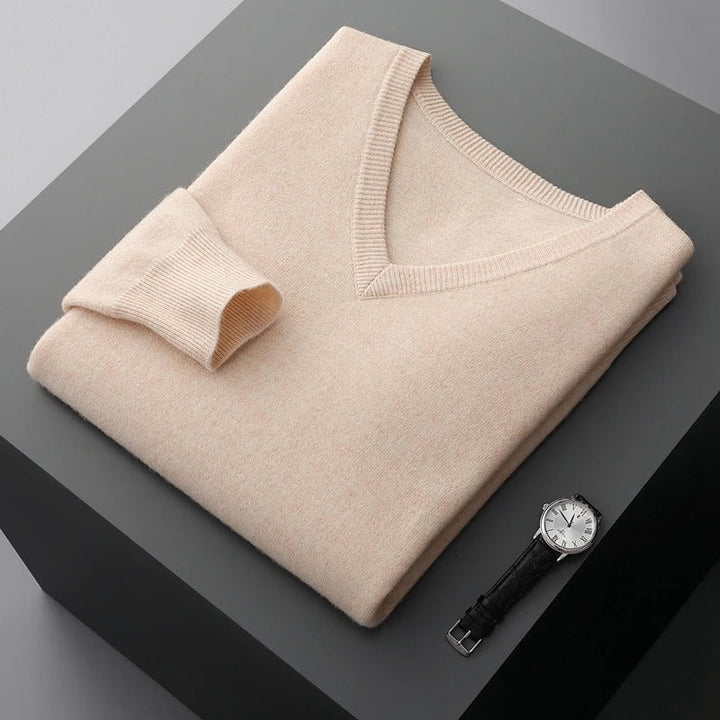 Rasmer Wool Sweater