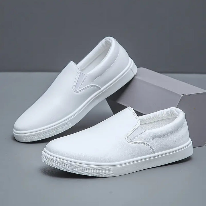 Brock Leather Loafers