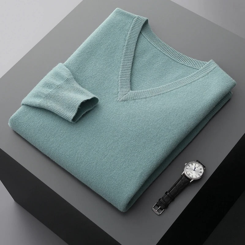 Rasmer Wool Sweater