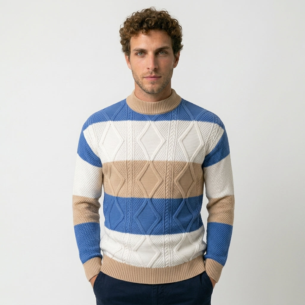 Sweater Aurel Layer
