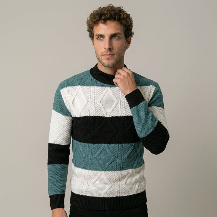 Sweater Aurel Layer